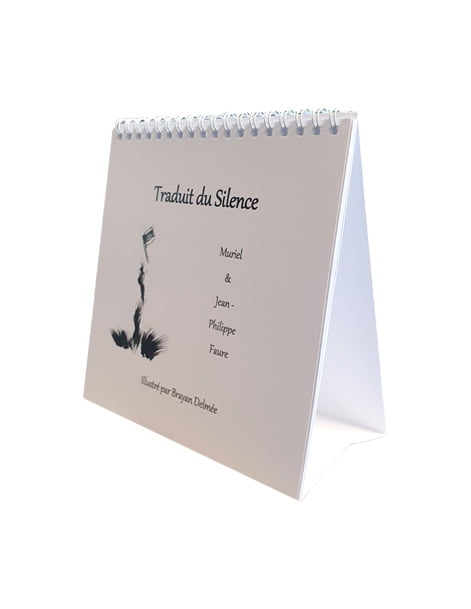 Traduit du silence